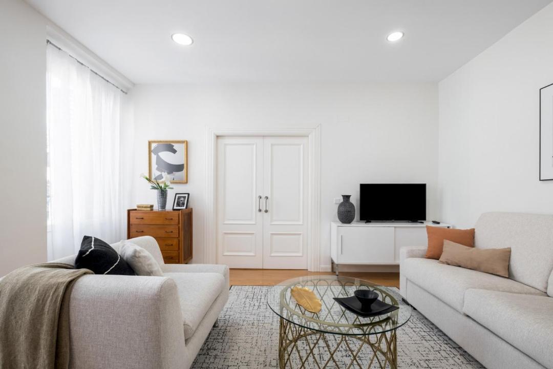 1 Bedroom 1 Bathroom Furnished - Sol - Bright Refurbished - Mintystay Madri Exterior foto