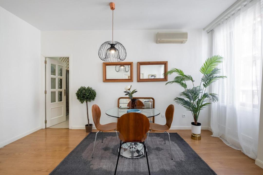1 Bedroom 1 Bathroom Furnished - Sol - Bright Refurbished - Mintystay Madri Exterior foto