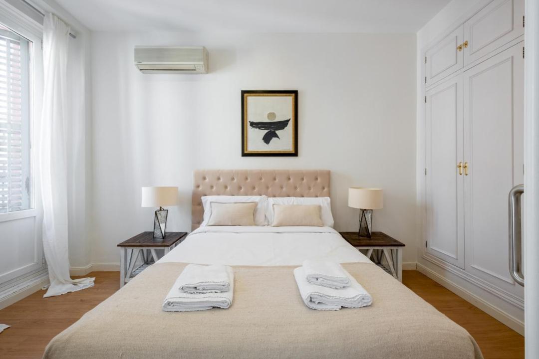 1 Bedroom 1 Bathroom Furnished - Sol - Bright Refurbished - Mintystay Madri Exterior foto