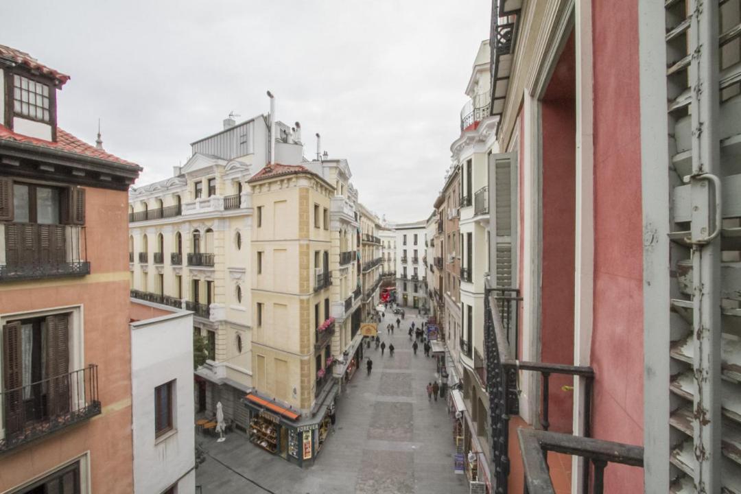 1 Bedroom 1 Bathroom Furnished - Sol - Bright Refurbished - Mintystay Madri Exterior foto