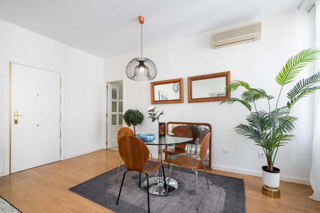 1 Bedroom 1 Bathroom Furnished - Sol - Bright Refurbished - Mintystay Madri Exterior foto