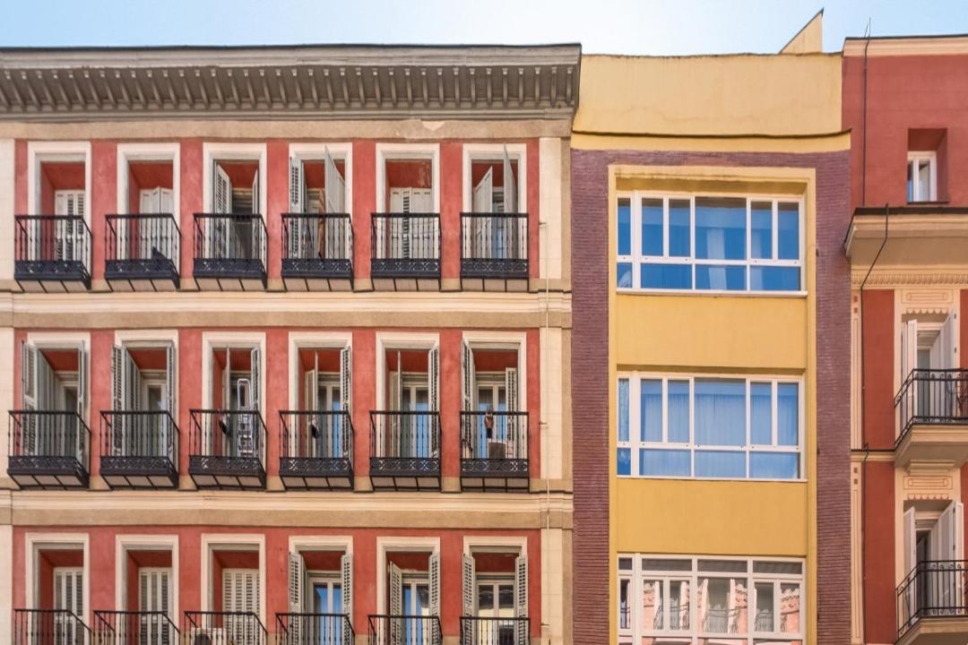 1 Bedroom 1 Bathroom Furnished - Sol - Bright Refurbished - Mintystay Madri Exterior foto
