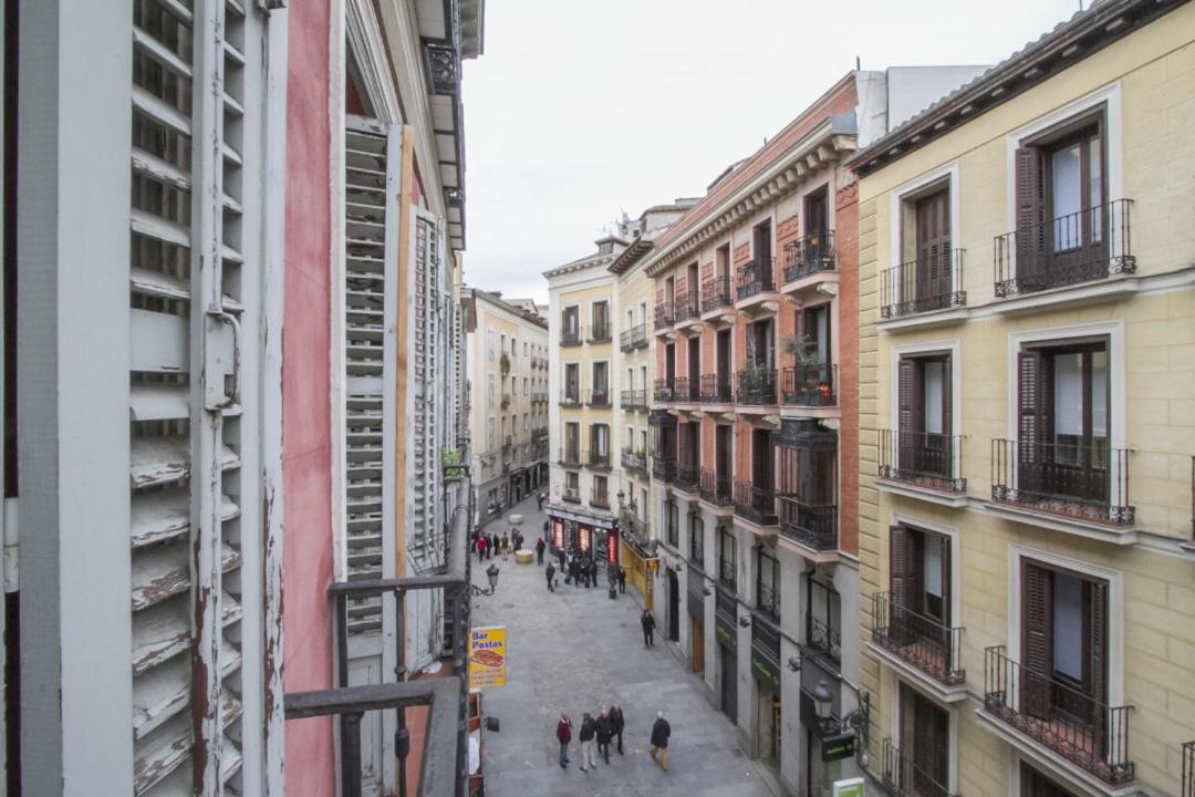 1 Bedroom 1 Bathroom Furnished - Sol - Bright Refurbished - Mintystay Madri Exterior foto