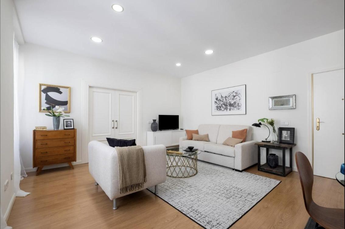 1 Bedroom 1 Bathroom Furnished - Sol - Bright Refurbished - Mintystay Madri Exterior foto
