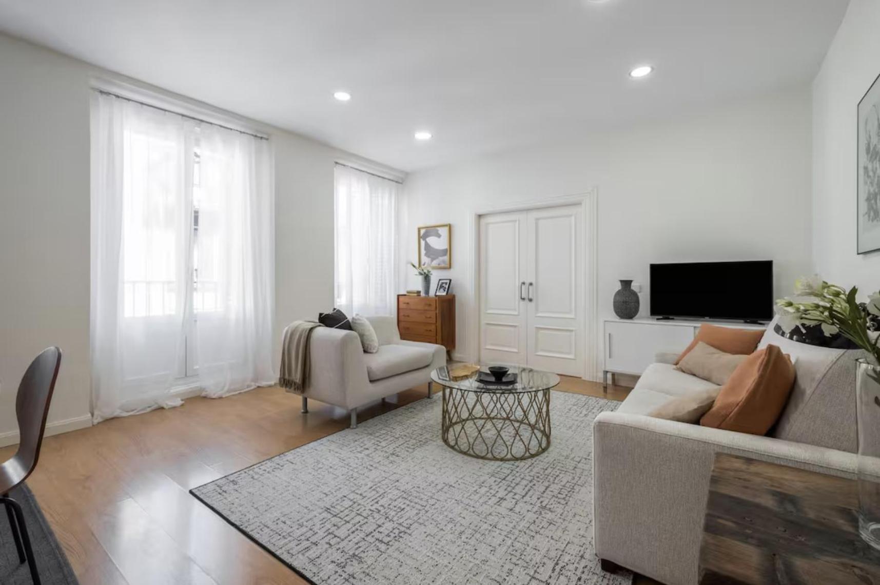 1 Bedroom 1 Bathroom Furnished - Sol - Bright Refurbished - Mintystay Madri Exterior foto