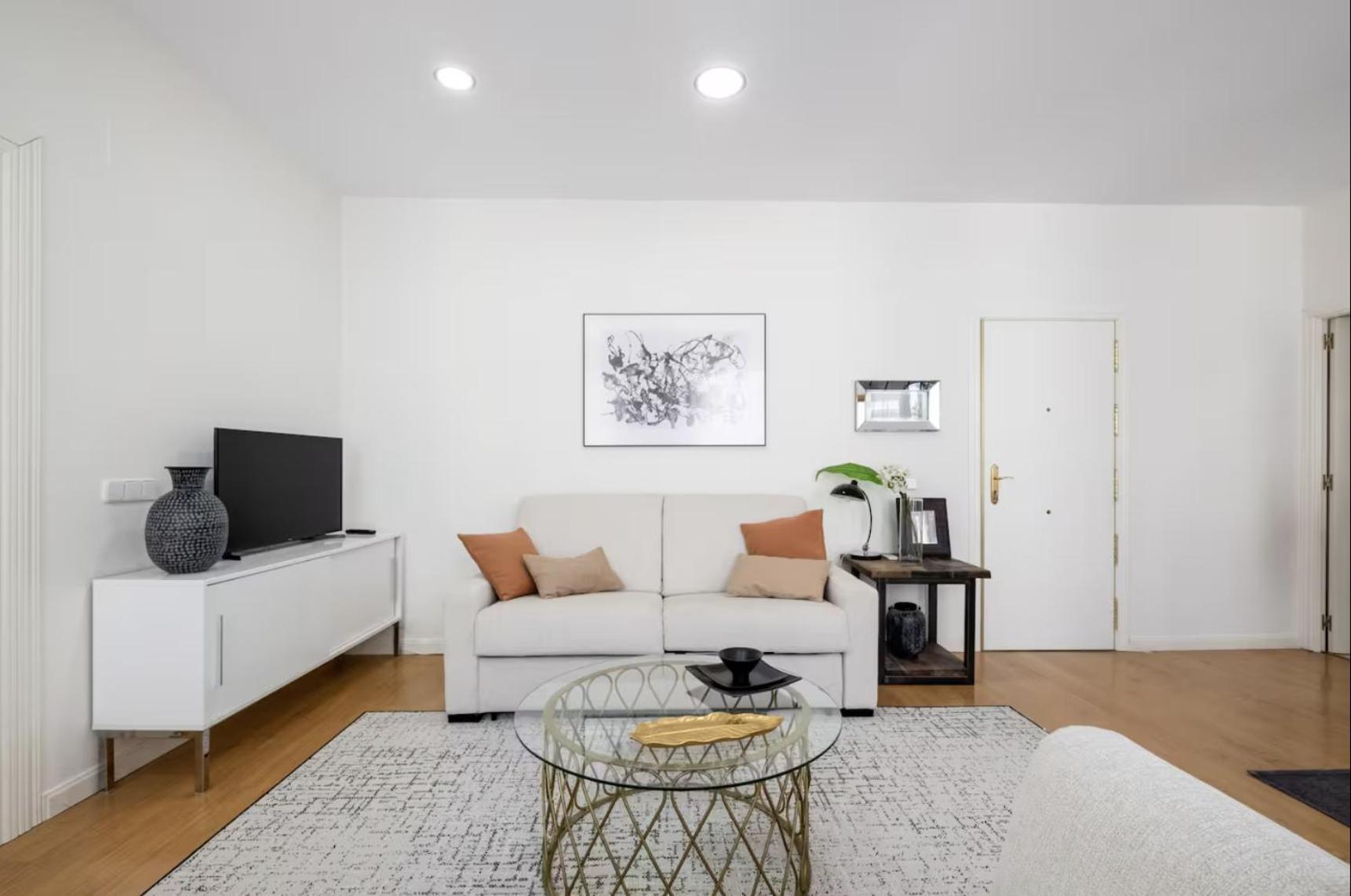 1 Bedroom 1 Bathroom Furnished - Sol - Bright Refurbished - Mintystay Madri Exterior foto